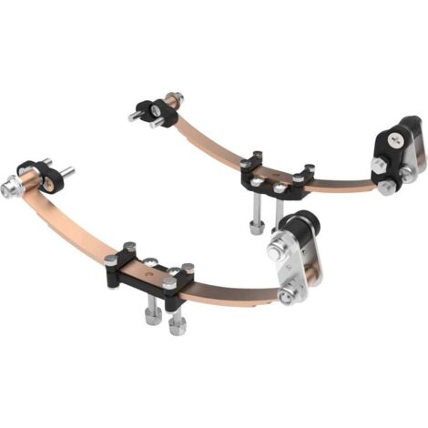 ScaleDrive 71000316 adaptateur de ressort dessieu AV 1 paire