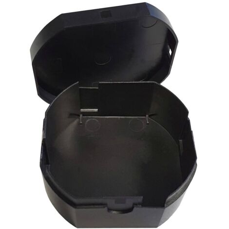 scaleo systems VV-210130-0-C Boîtier électronique pour cloison creuse (L x l x H) 48 x 52.5 x 25 mm 1 pc(s) D394042