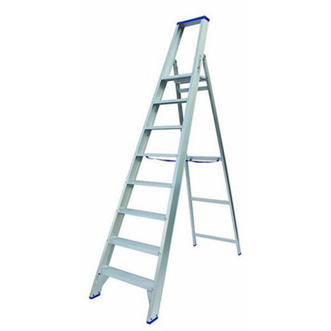 Scaletta 10 gradini - altezza masssima di lavoro 4.50m - PT10