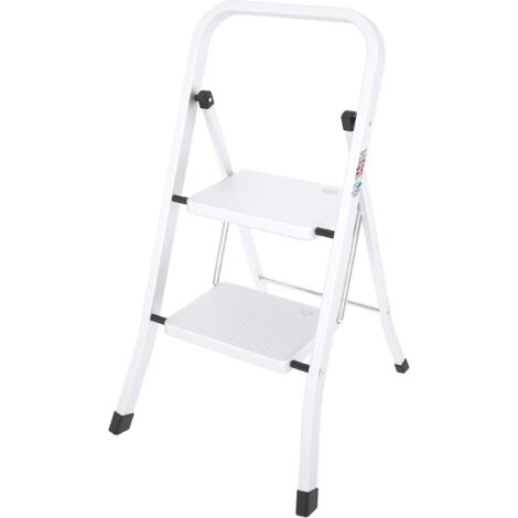 Scaletta Colombo casalinghi Factotum New Scal 501233 a 2 gradini