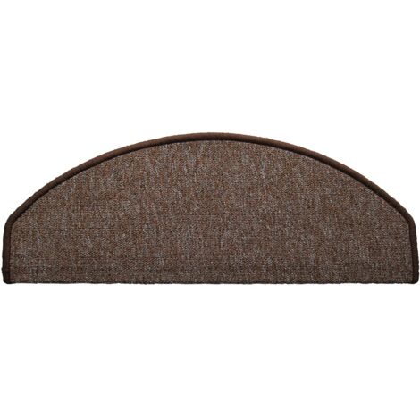 Scaletta Cortona - Marrone - 28x65 cm