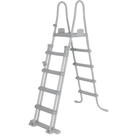 Scaletta di Sicurezza 58332 per piscine 132 cm