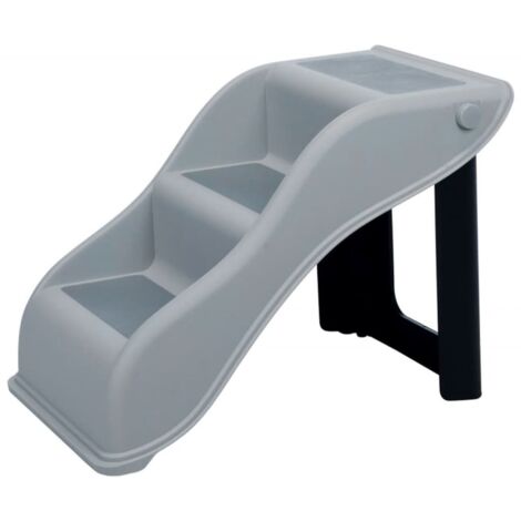 Scaletta in plastica 34×39×54cm