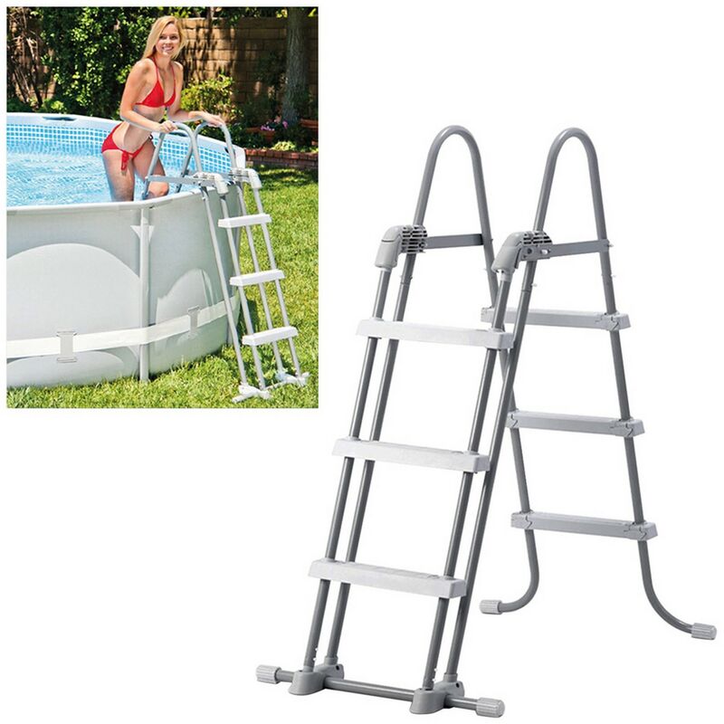 1PZ SCALETTA PER PISCINA h. 91