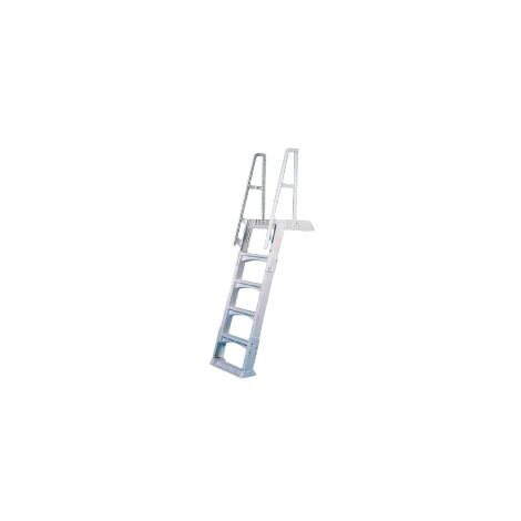 Scaletta per piscina interrata
