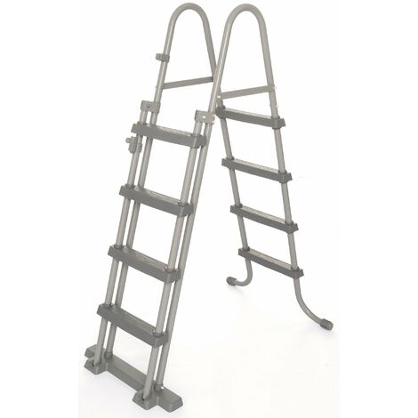 Scaletta per Piscine Fuoriterra H107cm Bestway 58330