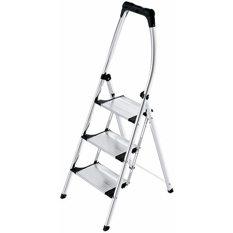 Scaletta pieghevole - 3 gradini - 4303-201