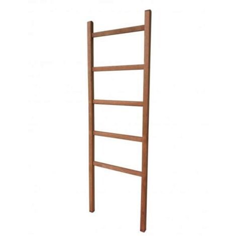 ITALIADOC Scaletta portasalviette Noce