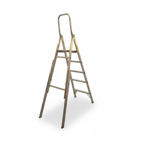 Scaletta zoppa : altezza piattaforma 0.66m - 19103PDN