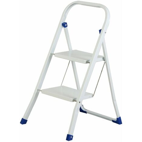 GRADINO PIEGHEVOLE MAST-STEP BIANCO, Gradini / Gradini Pieghevoli Mast  Step