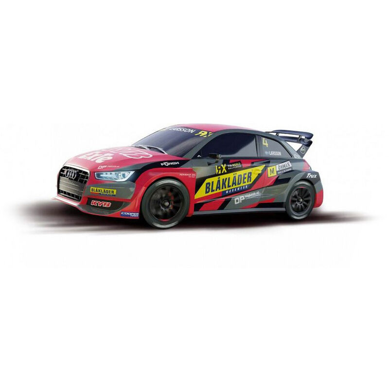 

Coche Audi S1 RX Blaklader - Scalextric