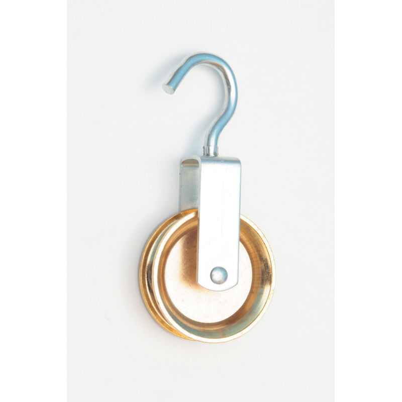 Senzamarcagenerico - 1 pz di scalotto in legno a 7...