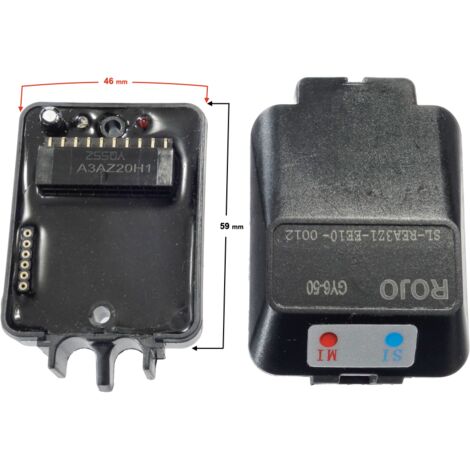 Scalpel 50 ECU-Controller