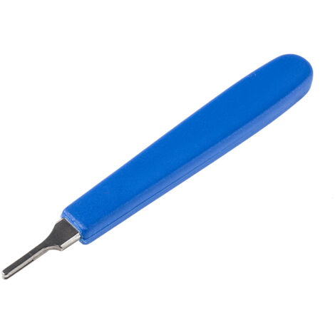 Scalpel Swann-Morton poignée en Plastique ( Prix pour 1 )