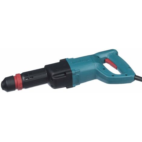 Scalpellatore "HK0500" con attacco SDS-Plus e regolatore di velocità fornito in valigetta