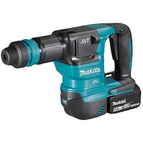 SCALPELLATORE SDS-PLUS 18V BL MAKITA DHK180RTJ