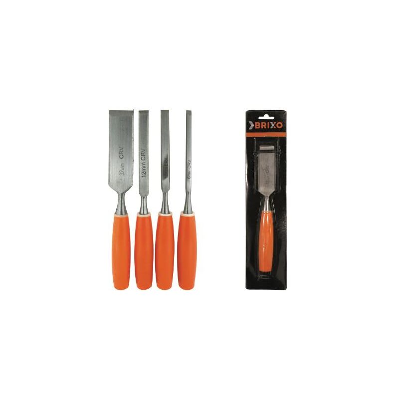 Scalpelli legno brixo m/acetato MM.32