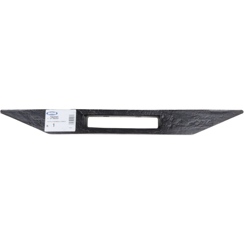Scalpello stampato per ancora 60x40mm adattabile