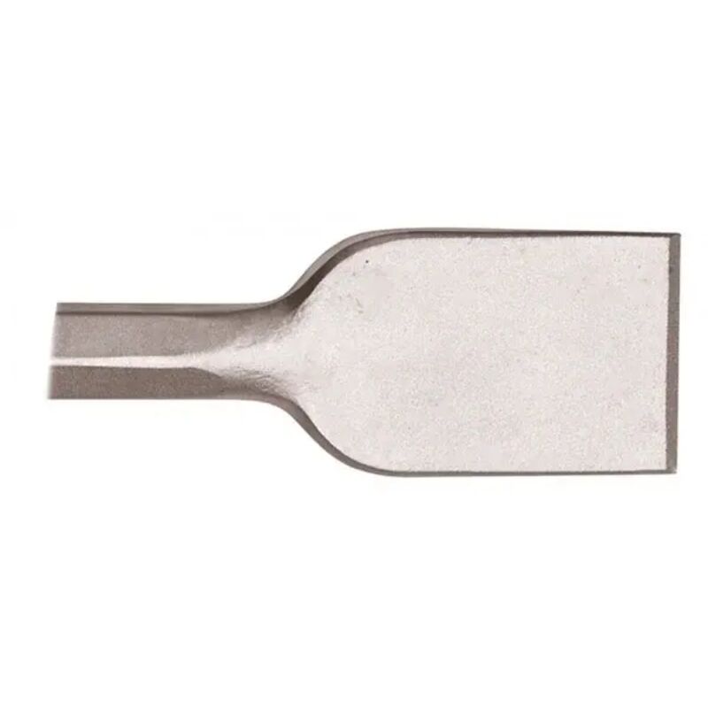 Scalpello a cucchiaio attacco esagonale 28 mm - 75x520 mm