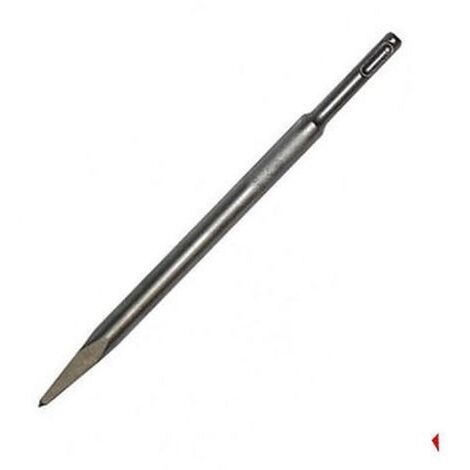 Scalpello a Punta 250 mm Attacco Sds Plus Maurer Plus