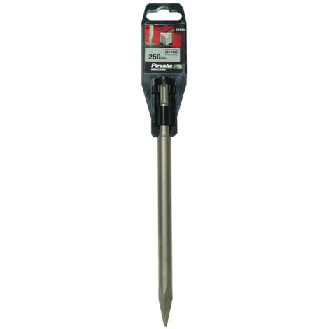 SCALPELLO A PUNTA 250mm ATTACCO SDS
