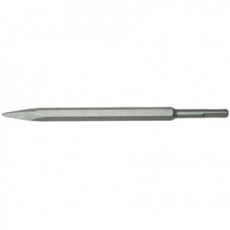 Scalpello a punta 250mm sds - valex