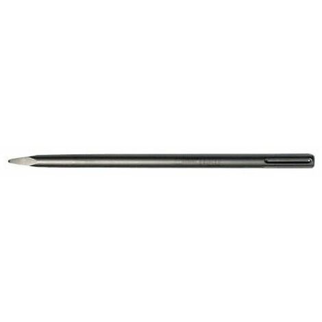 Scalpello a Punta 400 mm Attacco Sds Max per Muro Cemento Maurer Plus