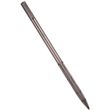 SCALPELLO A PUNTA AUTOAFFILANTE SDS-PLUS DA 250MM - SLEDGE MILWAUKEE