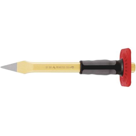 Scalpello a punta HS 250 mm Rennsteig Werkzeuge 321 250 1 larghezza di taglio 9 mm