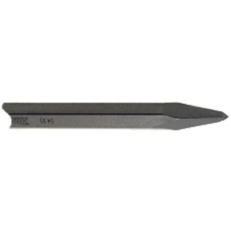 Scalpello a punta Makita, 17 mm esagono MAKITA, 280 mm 17 mm esagono MAKITA - 280 mm