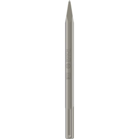 Scalpello a punta pro sds max-4c, 280 mm 1618600023 bosch