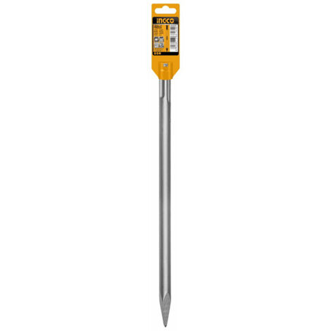 SCALPELLO A PUNTA SDS MAX 18X400 - INGCO DBC0214001