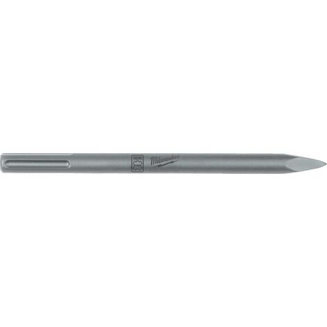 Scalpello a punta SDS-MAX 280 mm milwaukee 4932343734