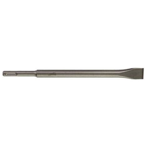 Scalpello a taglio 25x250mm SDS-Plus Milwaukee 4932339626