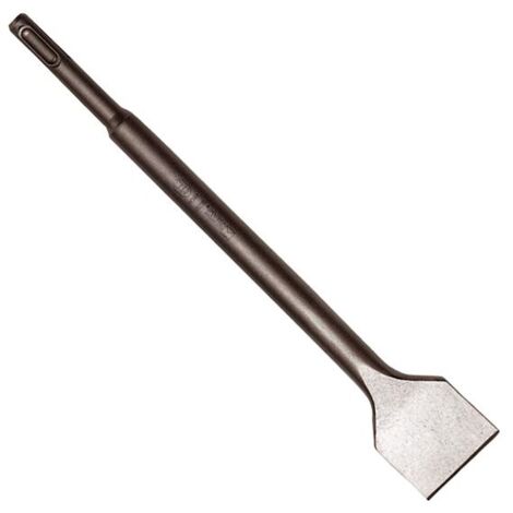 Scalpello a Taglio 40x250 mm Attacco Sds Plus Maurer Plus