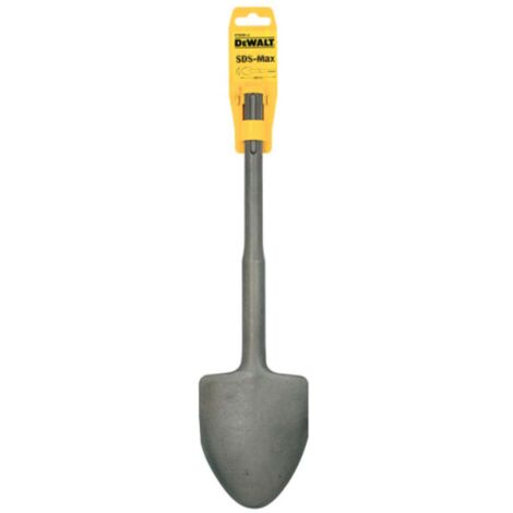 Scalpello a vanghetta SDS Max 400x110mm DT8090 DeWalt