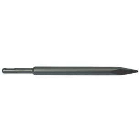 SCALPELLO ATTACCO SDS-PLUS A PUNTA - lunghezza mm.250 FER-153331