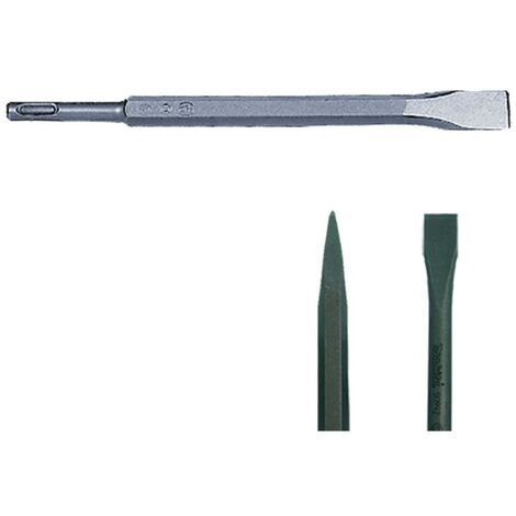 SCALPELLO ATTACCO SDS-PLUS Punta mm 250