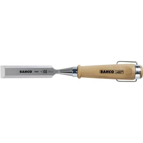 Scalpello Bahco Manico in legno 42514 mm (1350-14 mm)