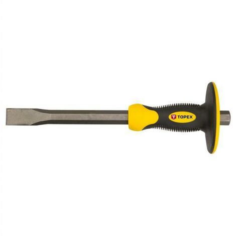 Scalpello con protezione topex, 300 x 25 x 19 mm, gto 03a171.