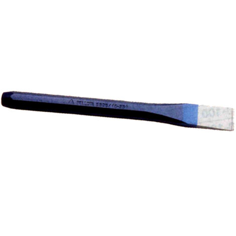 Scalpello cromo vanadio corpo ottagonale 14x200mm