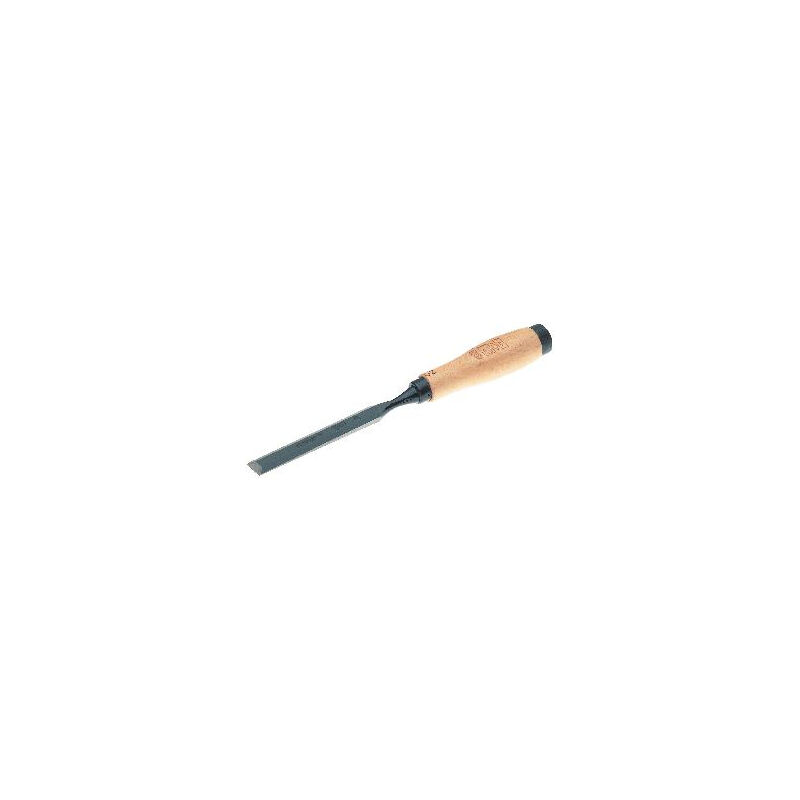 Scalpello da intaglio con manico in legno 22 pefc