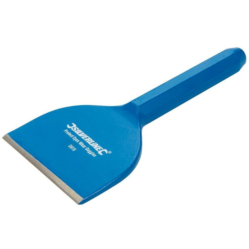 Scalpello da muratore 100 x 220 mm - Silverline