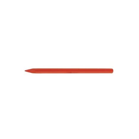 SCALPELLO DA MURATORE A PUNTA- - ø mm.16x400 - 6 pezzi ALTE