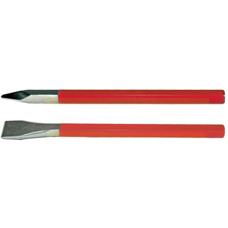 SCALPELLO DA MURATORE mm 16 x 300 a taglio