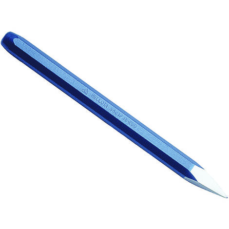Scalpello da muratore riaffilabile a punta - ø mm.16x350