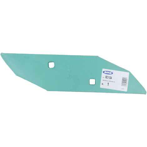 Scalpello destro con 2 fori aratro NARDI modelli CN6 CN7 EN6 EN7 AMA RC1134