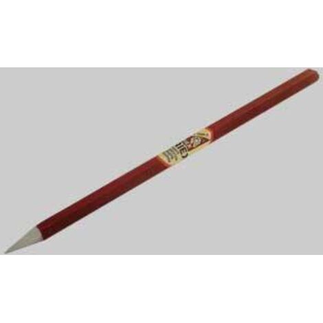 Scalpello elettricista a punta ariex 10x200 mm