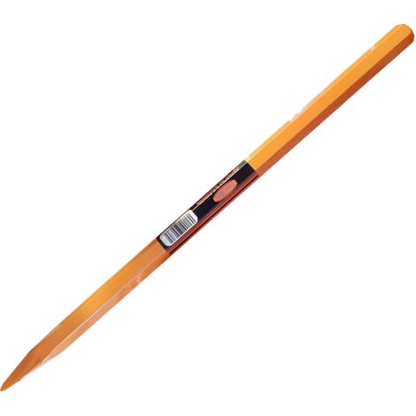 Scalpello elettricista a punta ideal star 10x250
