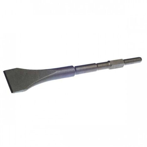 Scalpello esagonale 17mm Larghezza utensile 45mm, Lunghezza totale 280mm - MAKITA - P-13079